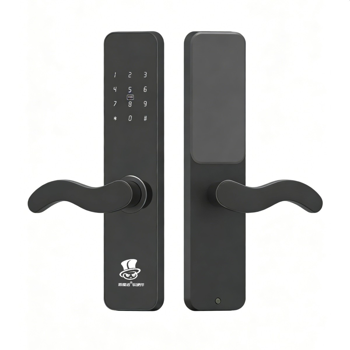 营口无人自助共享智能门锁